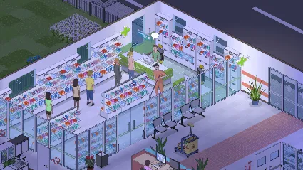 Project Hospital - Hospital Services DLC * STEAM RU 🔥