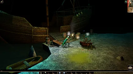 Neverwinter Nights: Enhanced Edition Dark Dreams of Fur