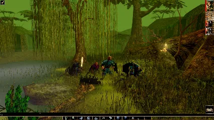 Neverwinter Nights: Darkness Over Daggerford DLC