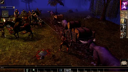Neverwinter Nights - Wyvern Crown of Cormyr Premium Mod
