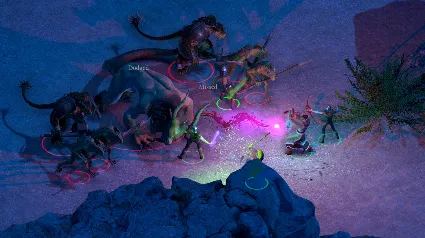 Black Geyser: Couriers of Darkness * STEAM RU 🔥