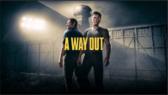 💥A Way Out / Выход 🔵 PS4 / PS5 🔴TR🔴