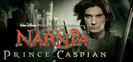 The Chronicles of Narnia- Prince Caspian Steam M ROW