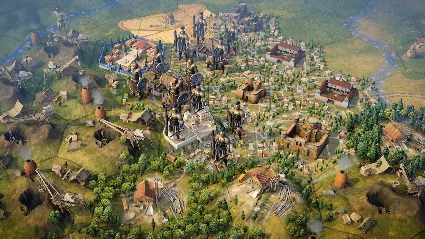 Old World - Heroes of the Aegean DLC * STEAM RU 🔥