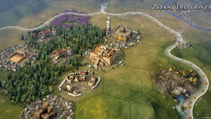 Old World - The Sacred and The Profane DLC