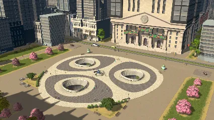 Cities: Skylines - Financial Districts DLC