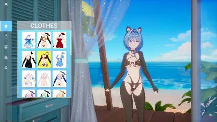 Mirror 2: Project X - Home - CaiyunQianxi's Costumes