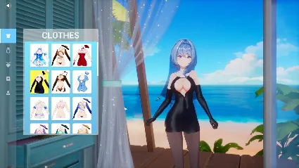 Mirror 2: Project X - Home - CaiyunQianxi's Costumes