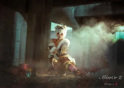 Mirror 2: Project X - Cosplay Album DLC * STEAM RU 🔥