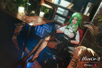 Mirror 2: Project X - Cosplay Album DLC * STEAM RU 🔥