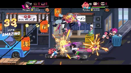 River City Girls 2 * STEAM РОССИЯ 🔥 АВТОДОСТАВКА