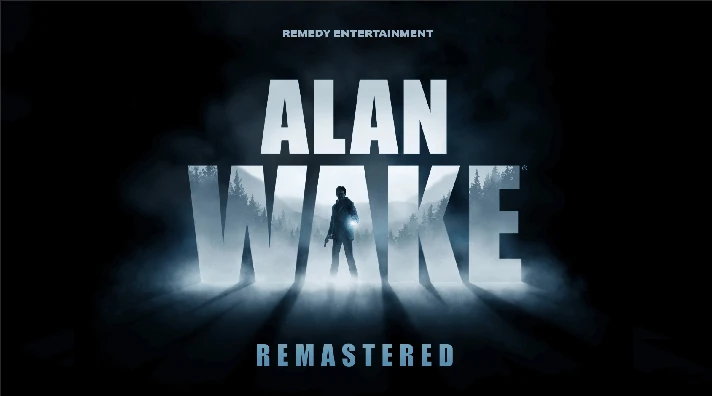 💥Alan Wake Remastered ⚪ EPIC GAMES PC  🔴ТR🔴