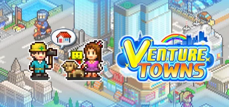Venture Towns Xbox One & X|S Активация