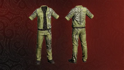 Deadside "Tribal" Skin Set DLC * STEAM 🔥 АВТОДОСТАВКА