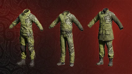 Deadside "Tribal" Skin Set DLC * STEAM 🔥 АВТОДОСТАВКА