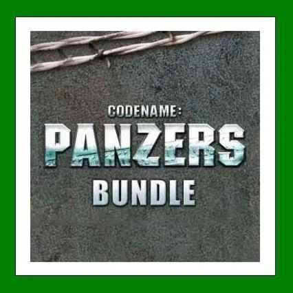Codename Panzers Bundle️Steam KeyRU-CIS-UA⭐АКЦИЯ
