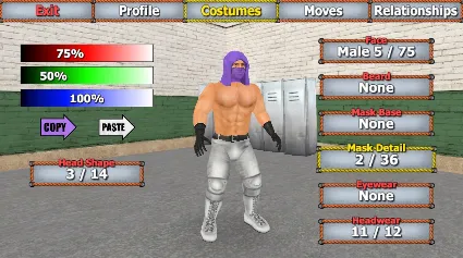 Wrestling Empire * STEAM РОССИЯ 🔥 АВТОДОСТАВКА