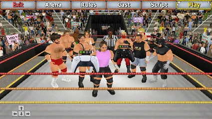 Wrestling Empire * STEAM РОССИЯ 🔥 АВТОДОСТАВКА