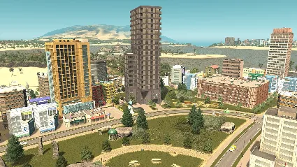 Cities: Skylines - Hotels  Retreats DLC * STEAM RU 🔥