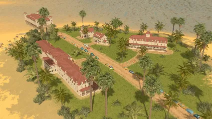 Cities: Skylines - Content Creator Pack: Seaside Resort