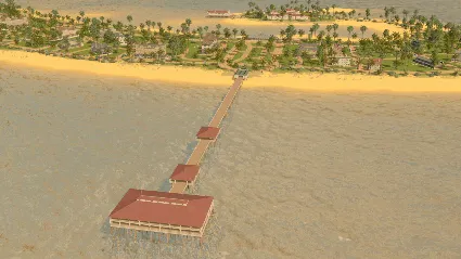 Cities: Skylines - Content Creator Pack: Seaside Resort