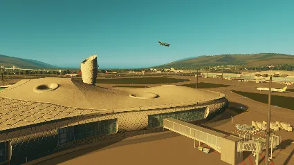 Cities: Skylines - Airports DLC * STEAM 🔥 АВТОДОСТАВКА