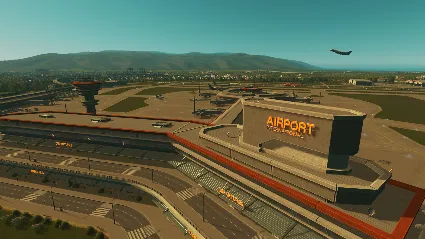 Cities: Skylines - Airports DLC * STEAM 🔥 АВТОДОСТАВКА