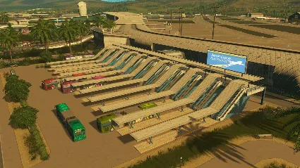 Cities: Skylines - Airports DLC * STEAM 🔥 АВТОДОСТАВКА