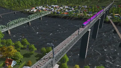 Cities: Skylines - Content Creator Pack: Bridges  Pier