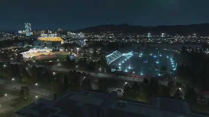 Cities: Skylines - Campus DLC * STEAM 🔥 АВТОДОСТАВКА