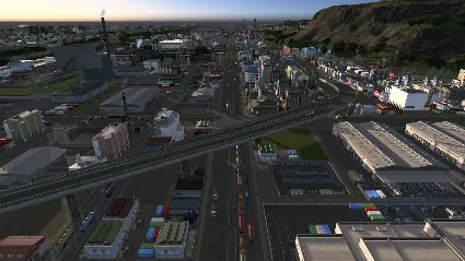 Cities: Skylines - Industries DLC * STEAM RU 🔥