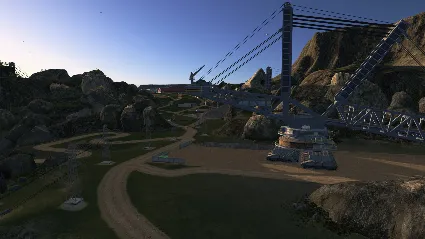 Cities: Skylines - Synthetic Dawn Radio DLC