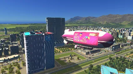 Cities: Skylines - Mass Transit DLC * STEAM RU 🔥