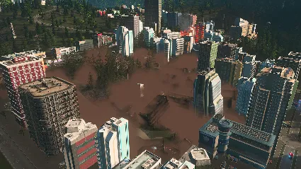Cities: Skylines - Natural Disasters DLC * STEAM RU 🔥