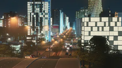 Cities: Skylines - After Dark DLC * STEAM RU 🔥