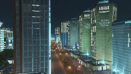 Cities: Skylines - After Dark DLC * STEAM RU 🔥