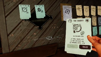 The Walking Dead: Saints  Sinners - Tourist Edition Up