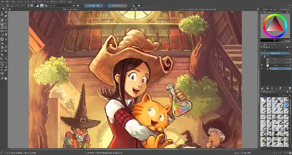 Krita * STEAM РОССИЯ 🔥 АВТОДОСТАВКА