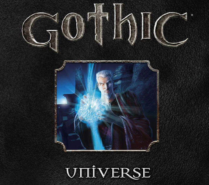 Gothic Universe Edition / Steam / RU+CIS