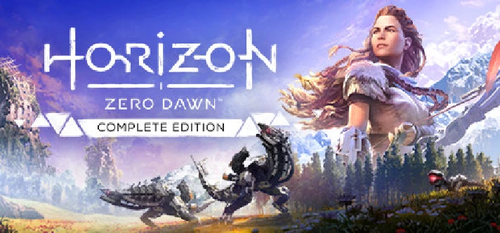 Horizon Zero Dawn: Complete Edition / STEAM / RU+CIS