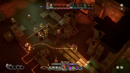 The Dungeon Of Naheulbeuk: The Amulet Of Chaos