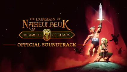 The Dungeon Of Naheulbeuk: The Amulet Of Chaos Soundtra