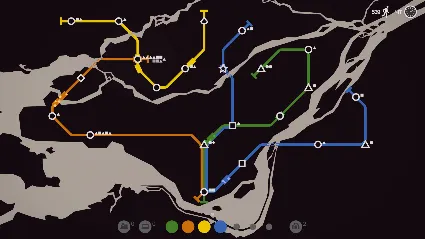 Mini Metro * STEAM РОССИЯ 🔥 АВТОДОСТАВКА