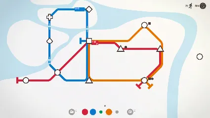Mini Metro * STEAM РОССИЯ 🔥 АВТОДОСТАВКА