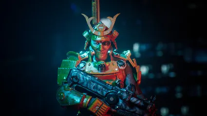 The Ascent - Cyber Warrior Pack DLC * STEAM RU 🔥