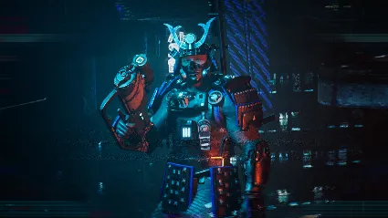 The Ascent - Cyber Warrior Pack DLC * STEAM RU 🔥