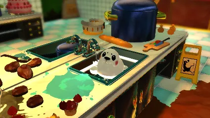 A Hat in Time - Seal the Deal DLC * STEAM RU 🔥