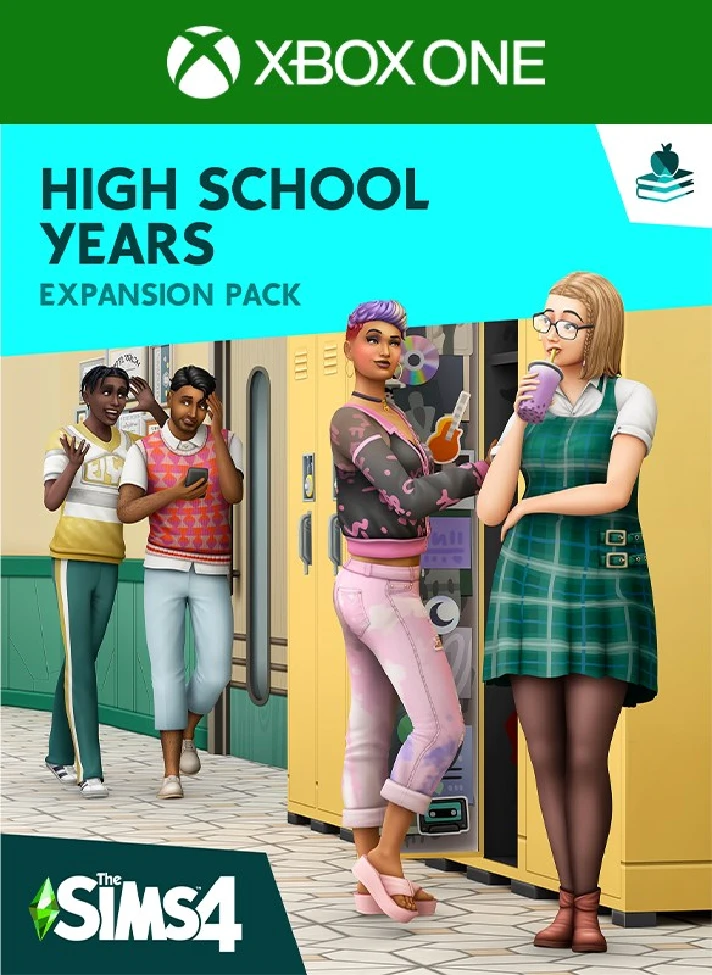 THE SIMS™ 4 HIGH SCHOOL YEARS EXPANSION PACK❗XBOX KEY❗