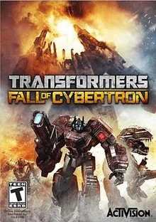 Transformers: Fall of Cybertron Bundle (Steam M)(ROW)
