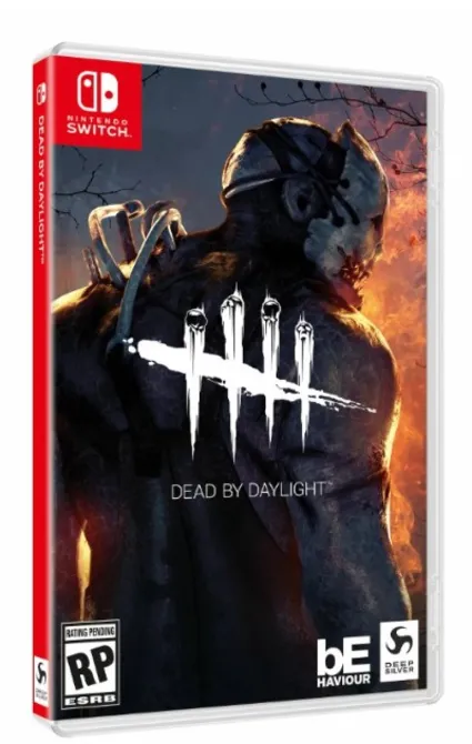 Dead by Daylight 🎮 Nintendo Switch
